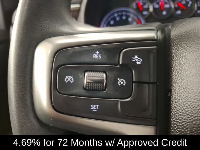 2024 Chevrolet Tahoe LS