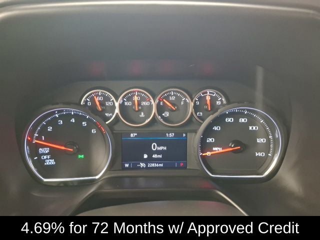 2024 Chevrolet Tahoe LS