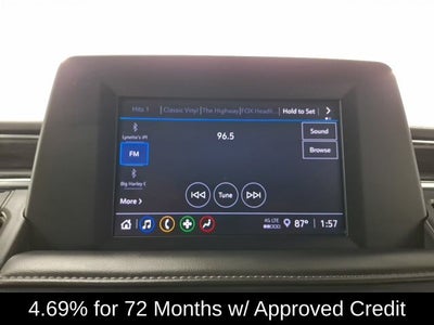 2024 Chevrolet Tahoe LS