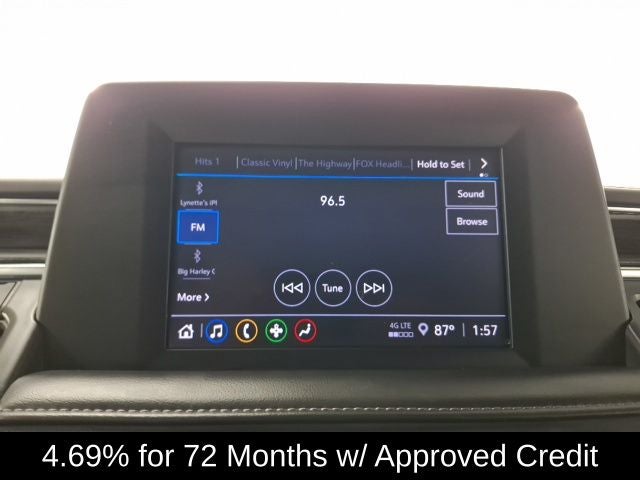 2024 Chevrolet Tahoe LS