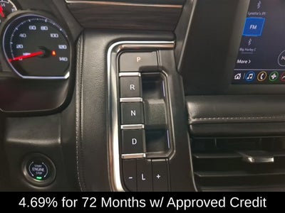 2024 Chevrolet Tahoe LS