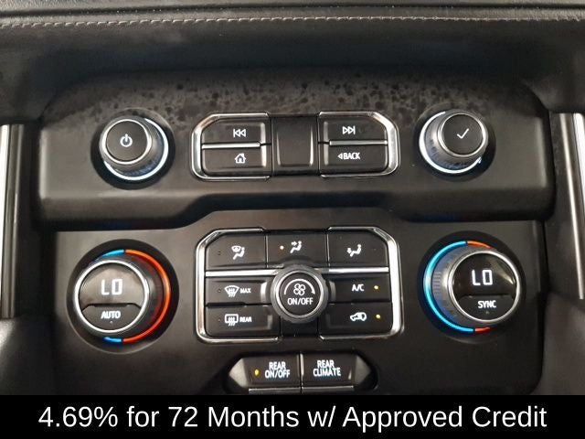 2024 Chevrolet Tahoe LS