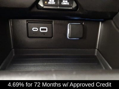 2024 Chevrolet Tahoe LS