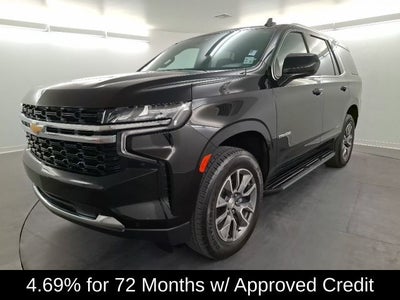 2024 Chevrolet Tahoe LS