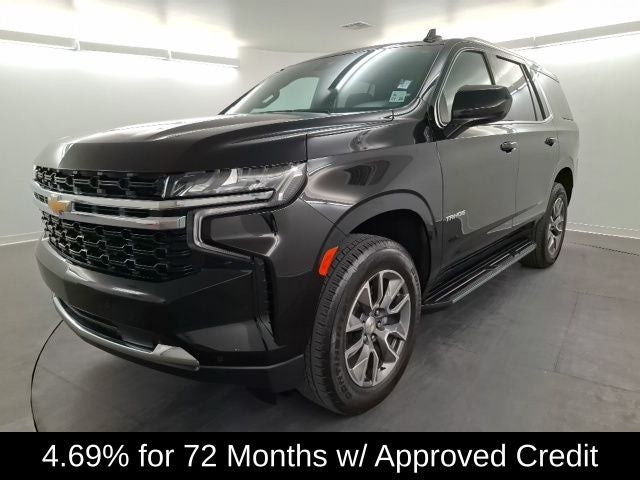2024 Chevrolet Tahoe LS