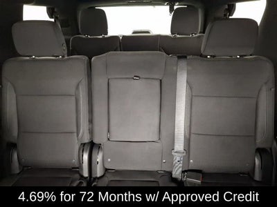 2024 Chevrolet Tahoe LS