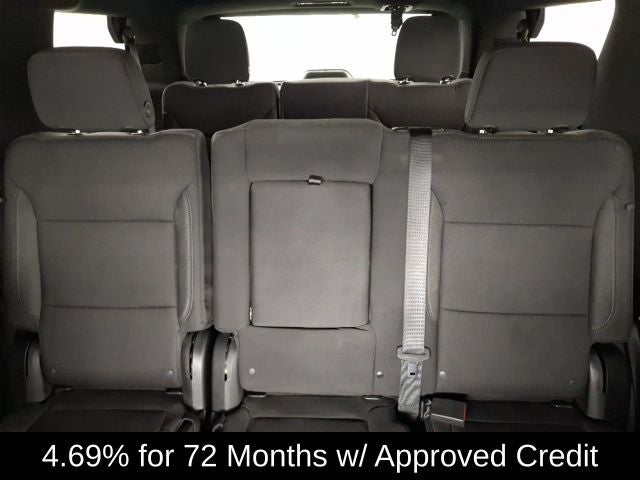 2024 Chevrolet Tahoe LS