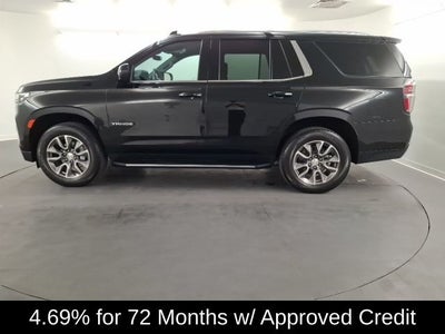 2024 Chevrolet Tahoe LS