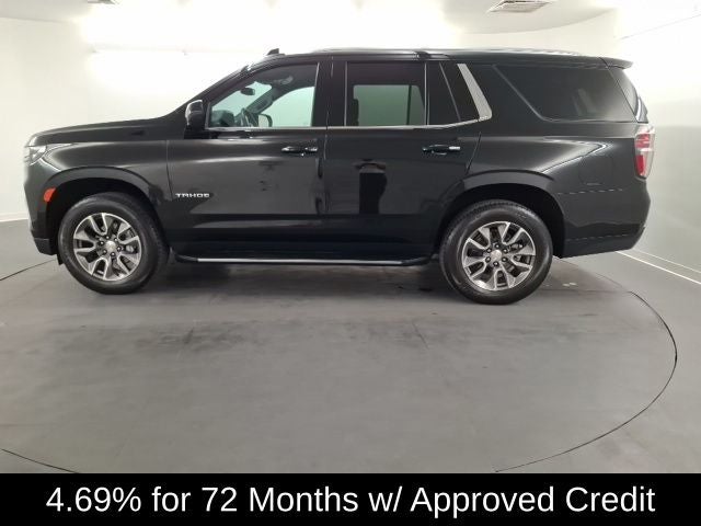 2024 Chevrolet Tahoe LS