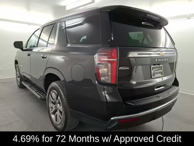 2024 Chevrolet Tahoe LS