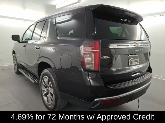 2024 Chevrolet Tahoe LS