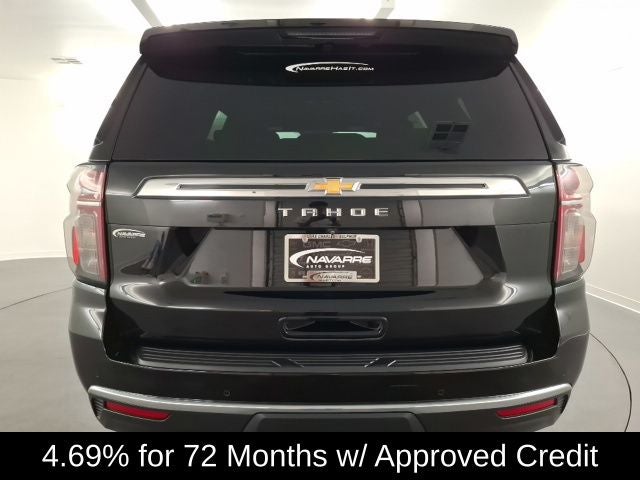 2024 Chevrolet Tahoe LS