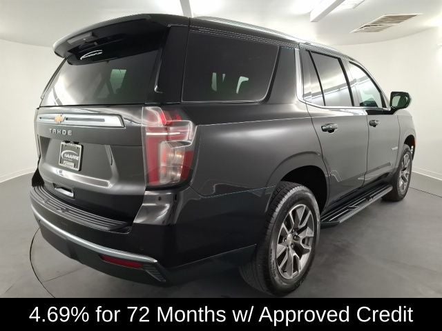2024 Chevrolet Tahoe LS