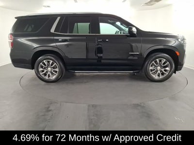 2024 Chevrolet Tahoe LS