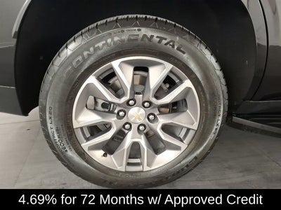 2024 Chevrolet Tahoe LS