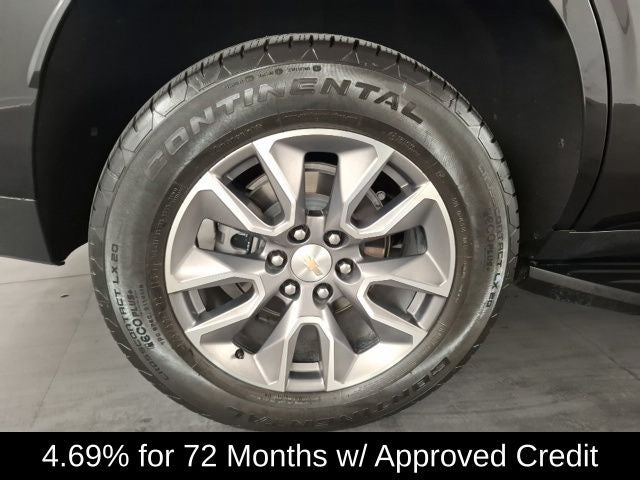 2024 Chevrolet Tahoe LS