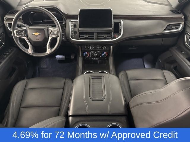 2023 Chevrolet Tahoe Base