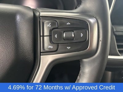 2023 Chevrolet Tahoe Base