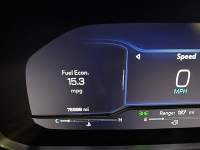 2023 Chevrolet Tahoe Base