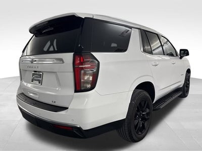 2023 Chevrolet Tahoe Base