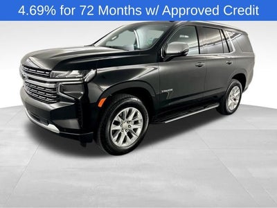 2024 Chevrolet Tahoe Premier