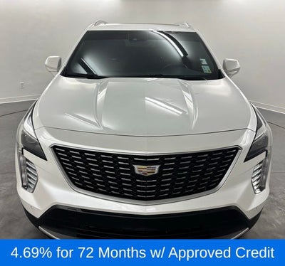2019 Cadillac XT4 FWD Premium Luxury