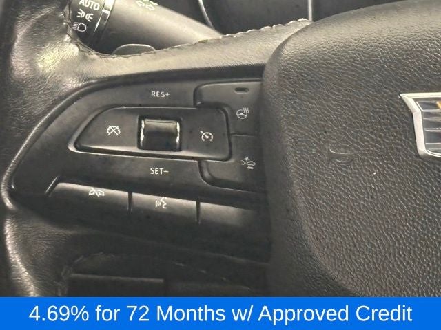 2019 Cadillac XT4 FWD Premium Luxury