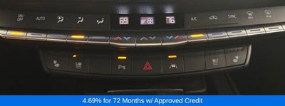 2019 Cadillac XT4 FWD Premium Luxury