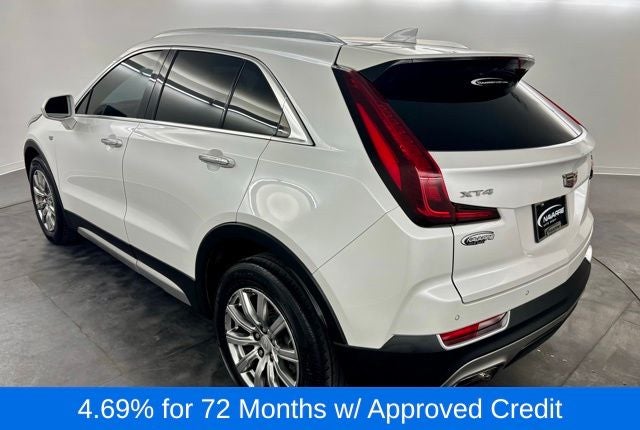 2019 Cadillac XT4 FWD Premium Luxury