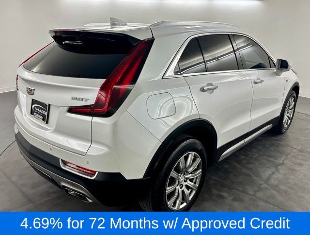 2019 Cadillac XT4 FWD Premium Luxury