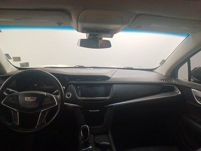 2019 Cadillac XT5 Luxury FWD