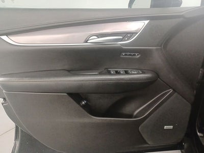 2019 Cadillac XT5 Luxury FWD