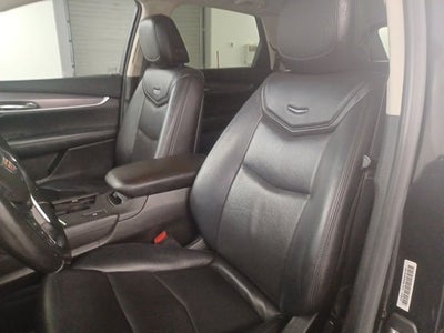 2019 Cadillac XT5 Luxury FWD