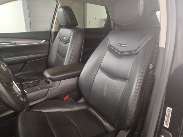 2019 Cadillac XT5 Luxury FWD