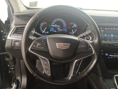 2019 Cadillac XT5 Luxury FWD