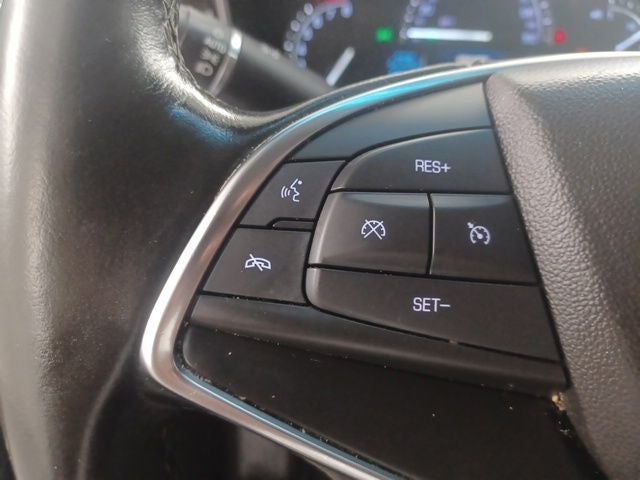 2019 Cadillac XT5 Luxury FWD