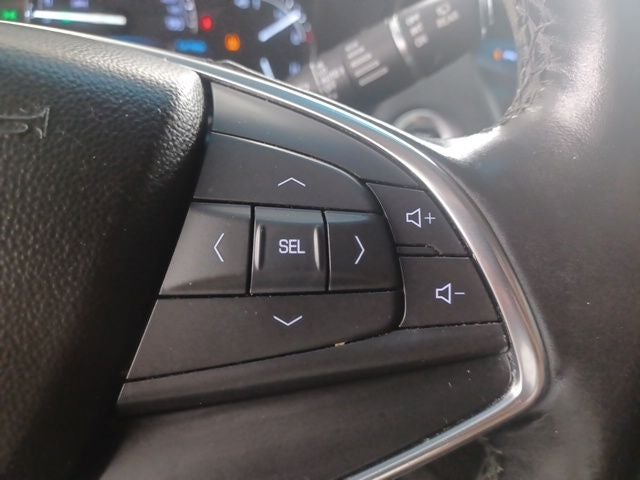 2019 Cadillac XT5 Luxury FWD