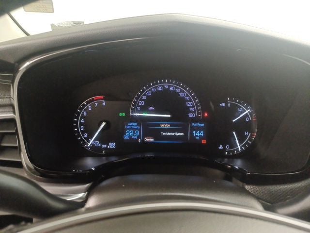 2019 Cadillac XT5 Luxury FWD
