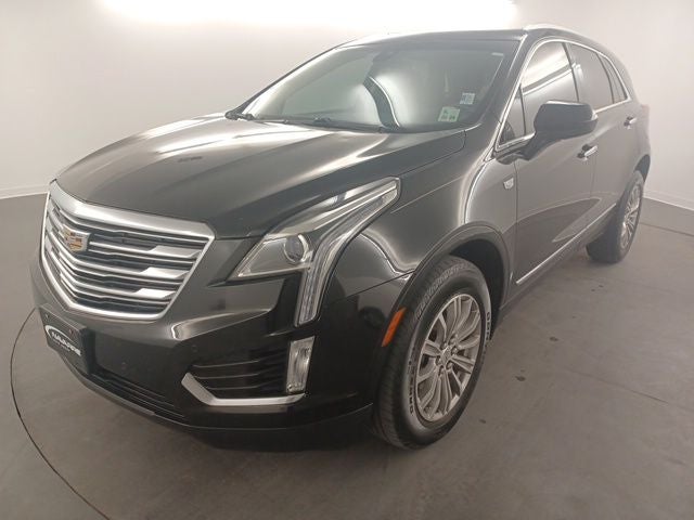 2019 Cadillac XT5 Luxury FWD
