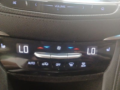 2019 Cadillac XT5 Luxury FWD
