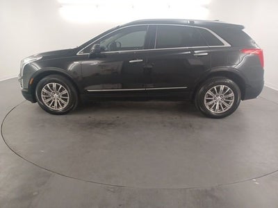 2019 Cadillac XT5 Luxury FWD