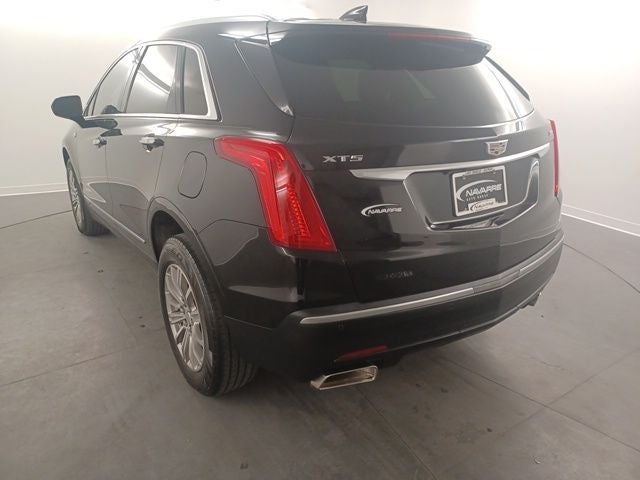 2019 Cadillac XT5 Luxury FWD