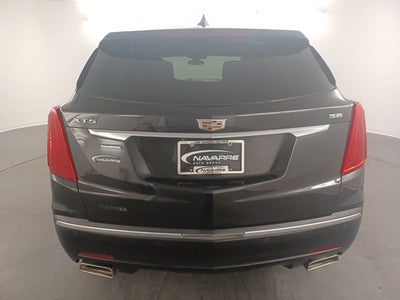2019 Cadillac XT5 Luxury FWD