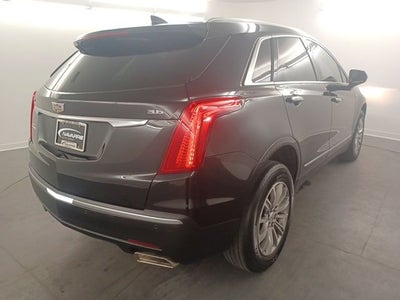 2019 Cadillac XT5 Luxury FWD