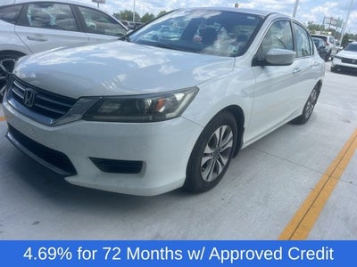 2014 Honda Accord LX