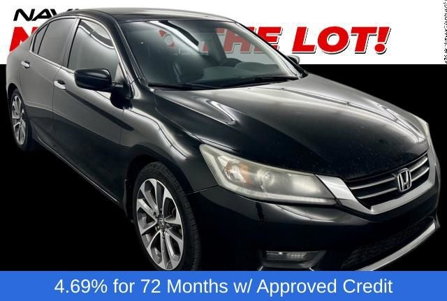2015 Honda Accord Sport