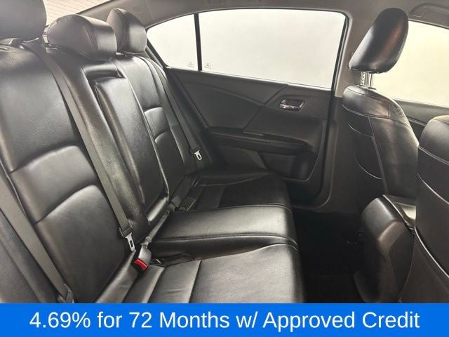 2015 Honda Accord Sport
