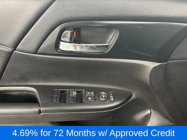 2015 Honda Accord Sport