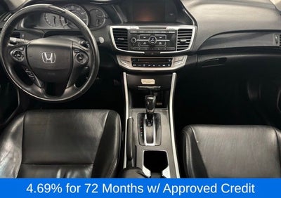 2015 Honda Accord Sport