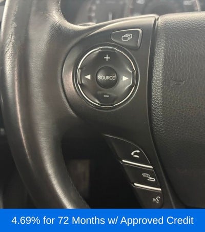 2015 Honda Accord Sport